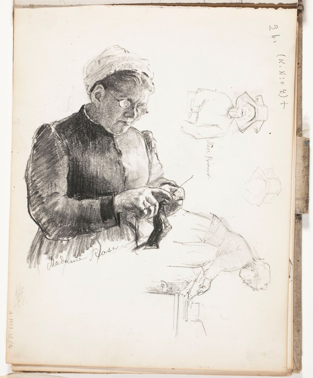 Sin título de Eero Järnefelt