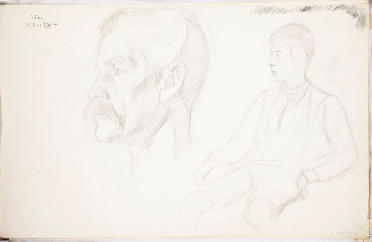 Sin título de Eero Järnefelt