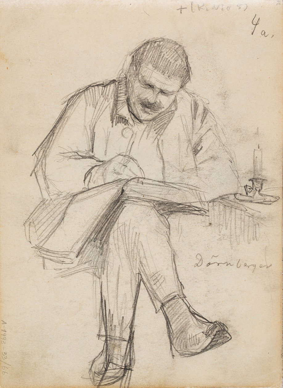 Sin título de Eero Järnefelt