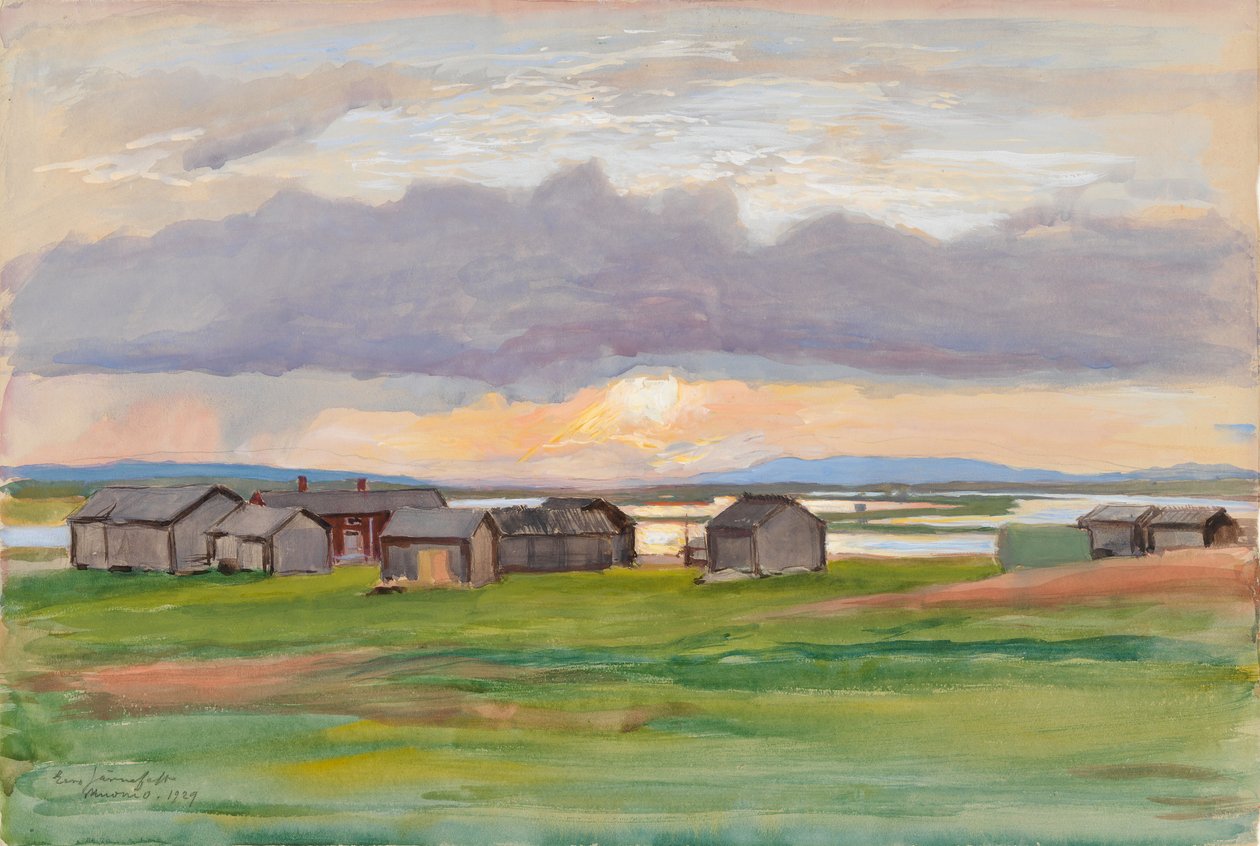 Sin título de Eero Järnefelt