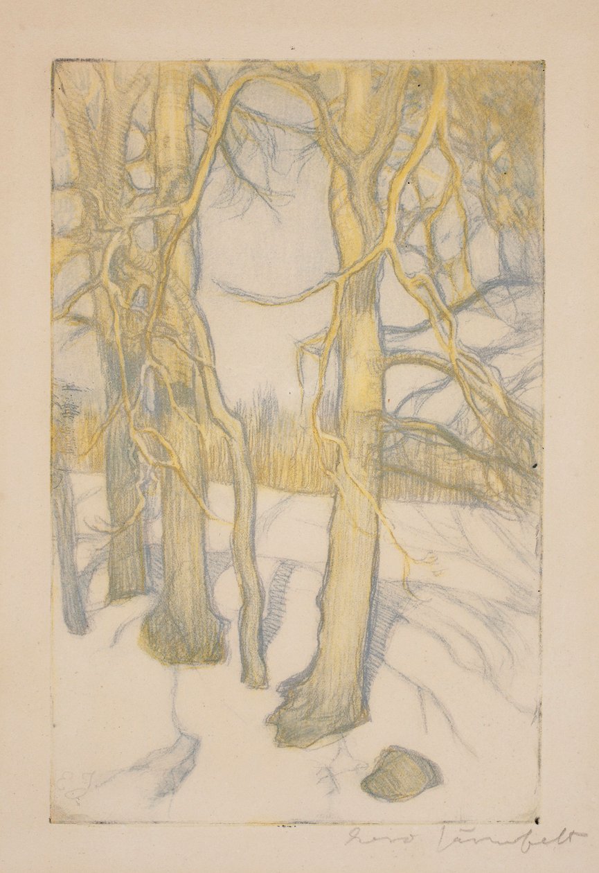 Sin título de Eero Järnefelt