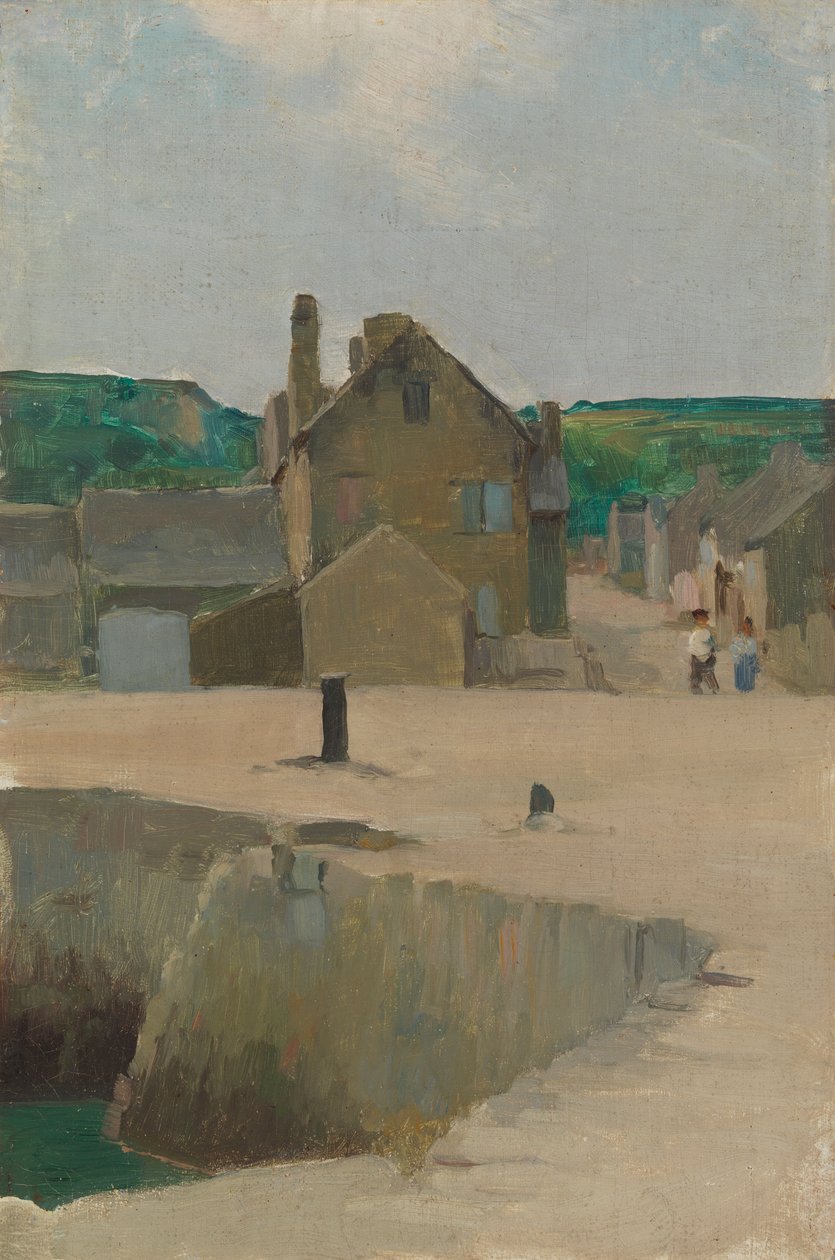 Pueblo de Eero Järnefelt