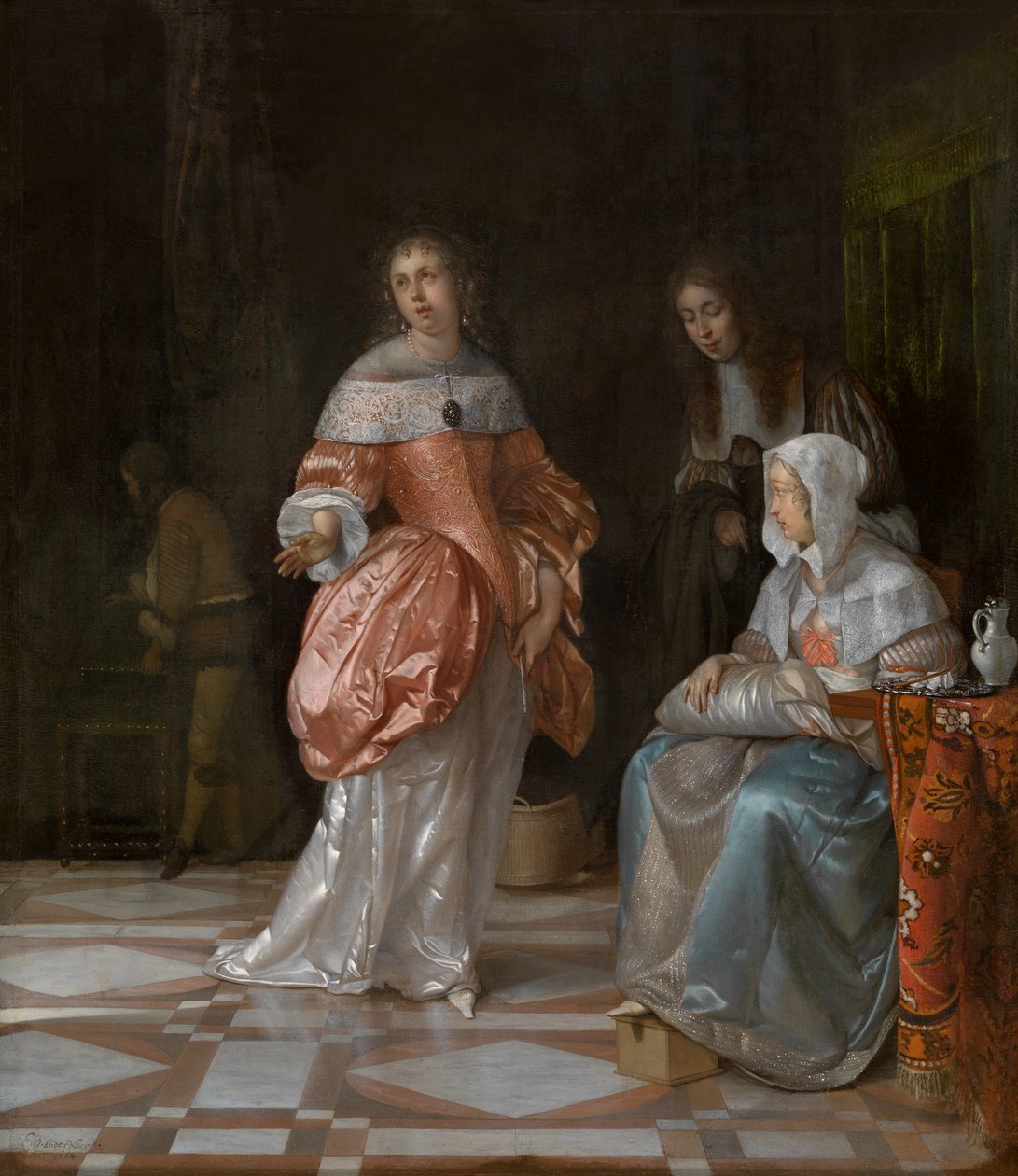  de Eglon Hendrick van der Neer