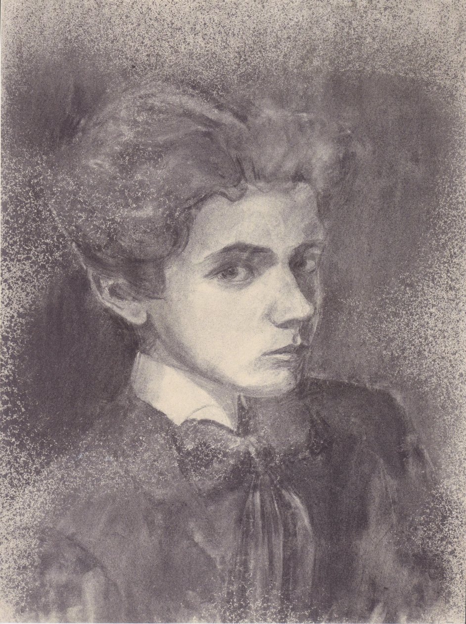 Autorretrato de Egon Schiele