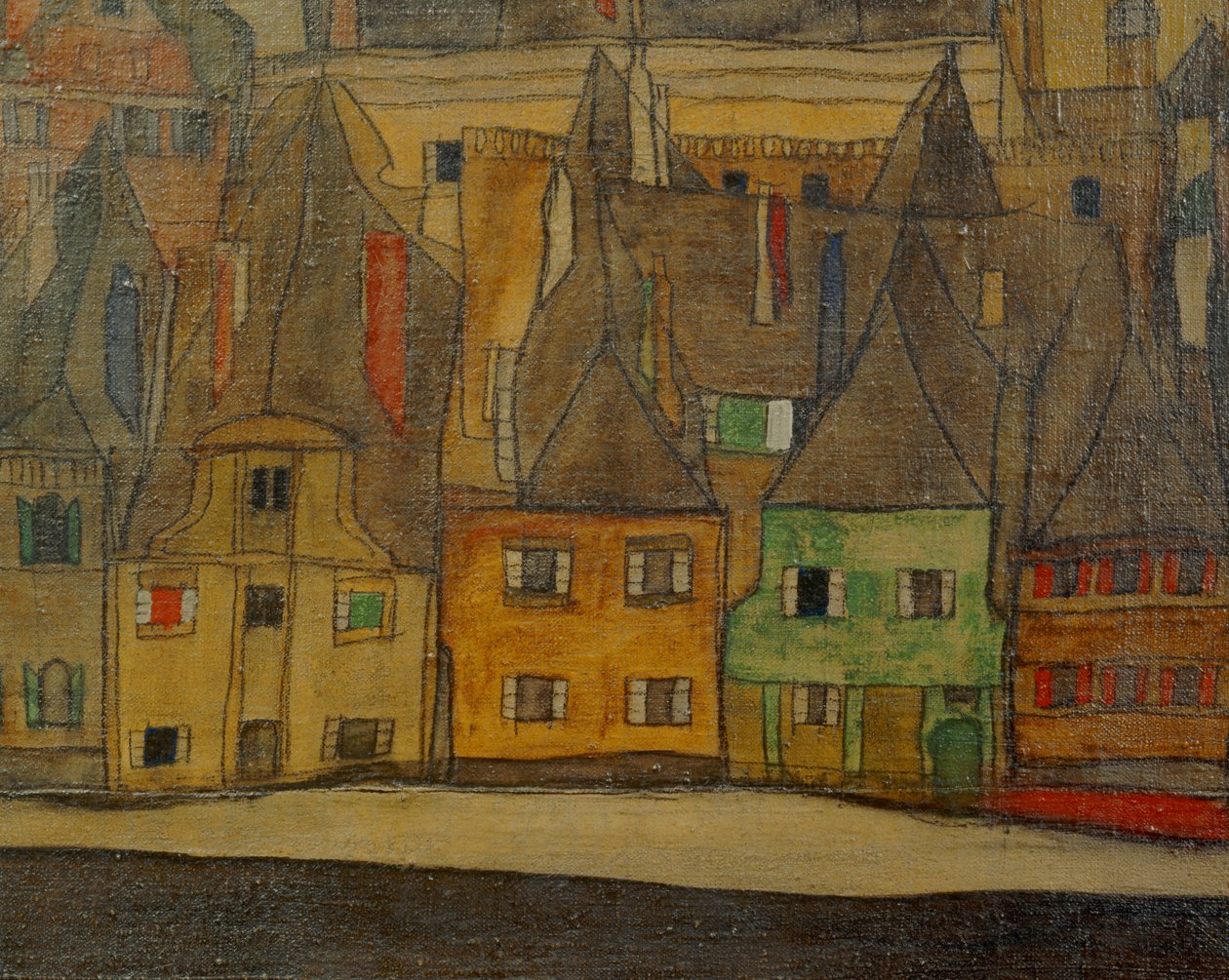  de Egon Schiele