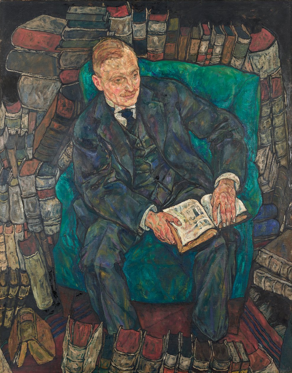  de Egon Schiele