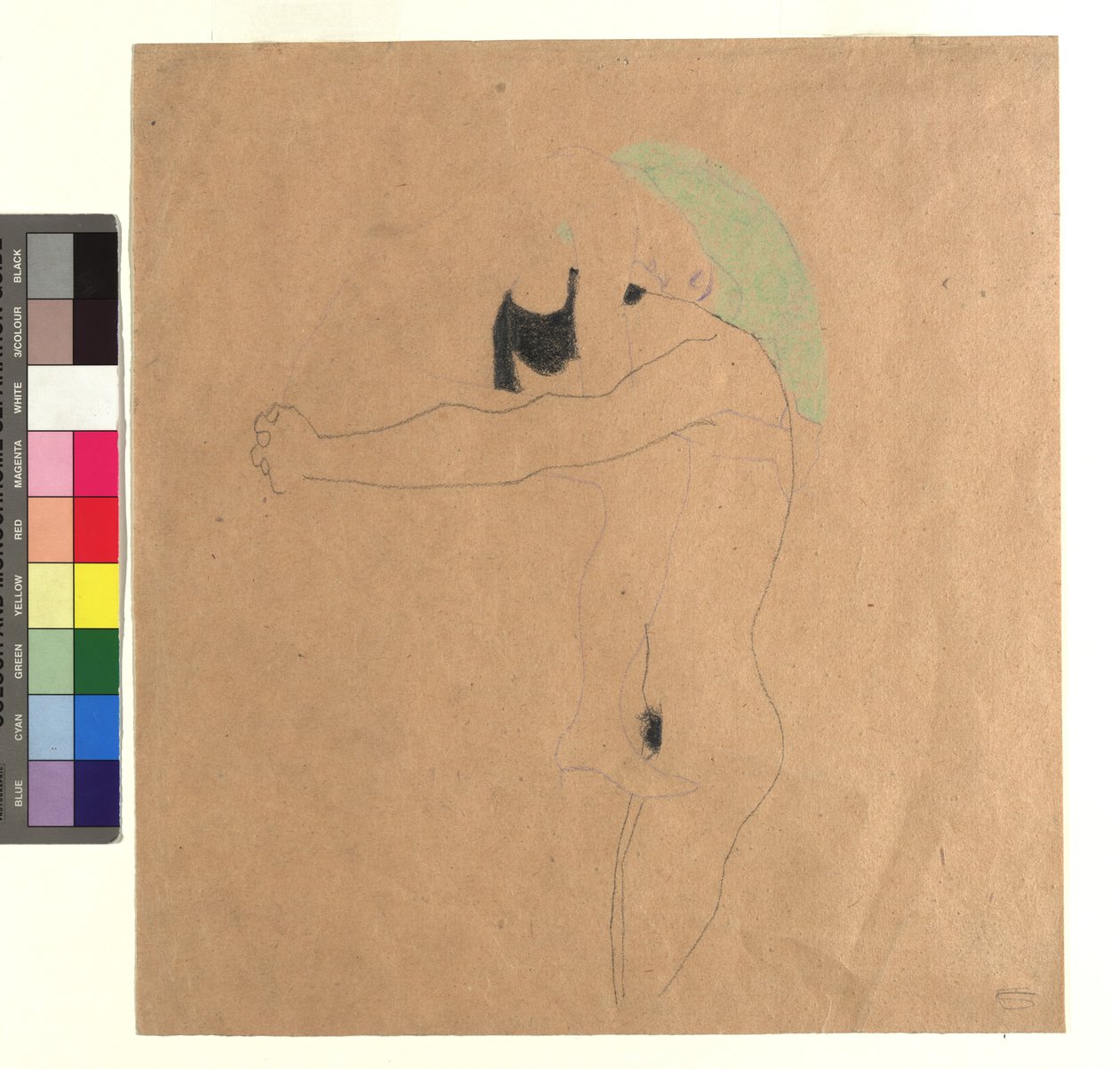 Liebespaar de Egon Schiele