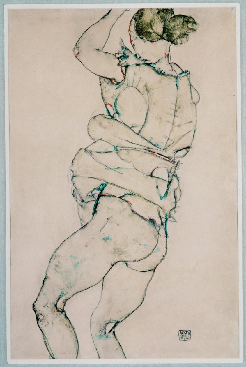  de Egon Schiele