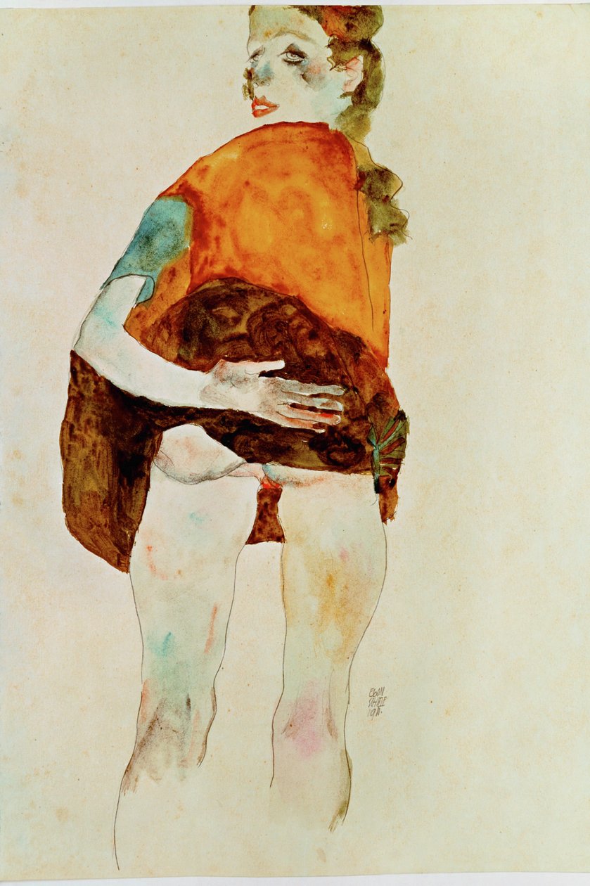  de Egon Schiele