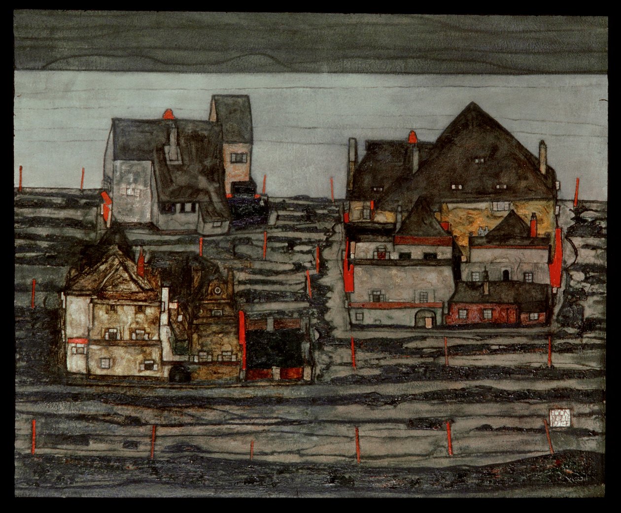  de Egon Schiele