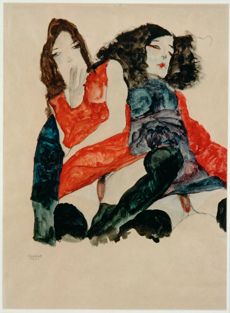  de Egon Schiele