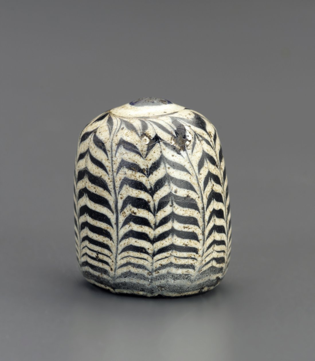 Pieza de ajedrez, dinastía Fatimí, siglos X-XII de Egyptian