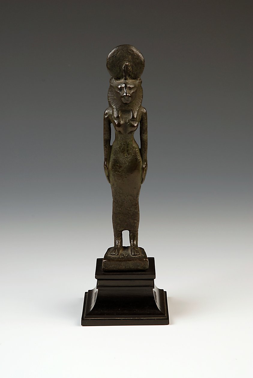 Figura de Sekhmet de Egyptian