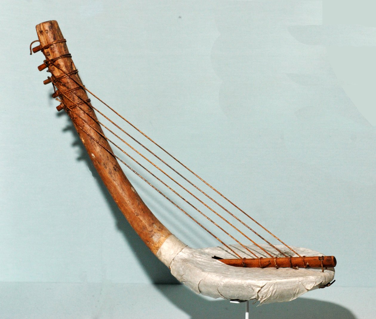 Instrumento musical, Egipto de Egyptian