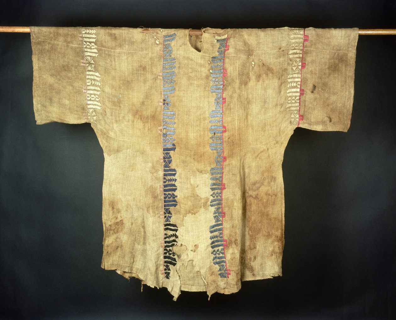 Túnica, c.1020 de Egyptian