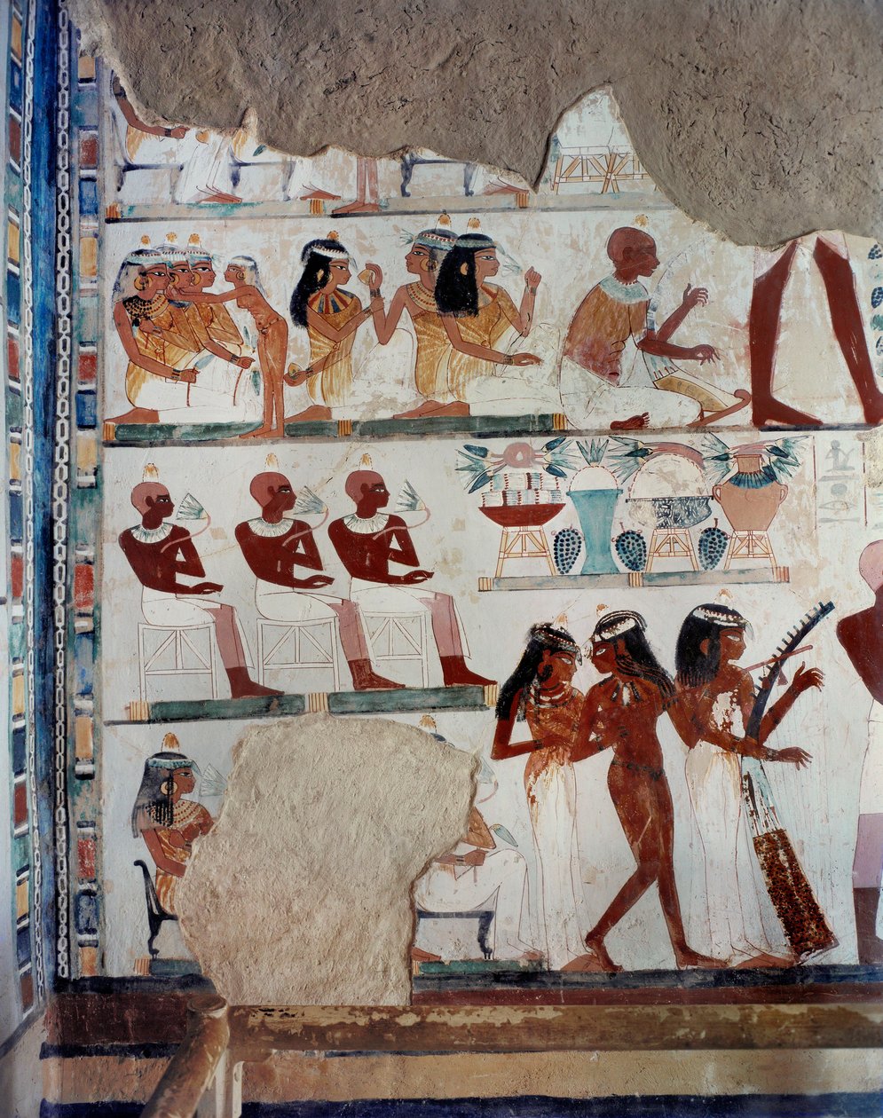  de Egyptian 18th Dynasty