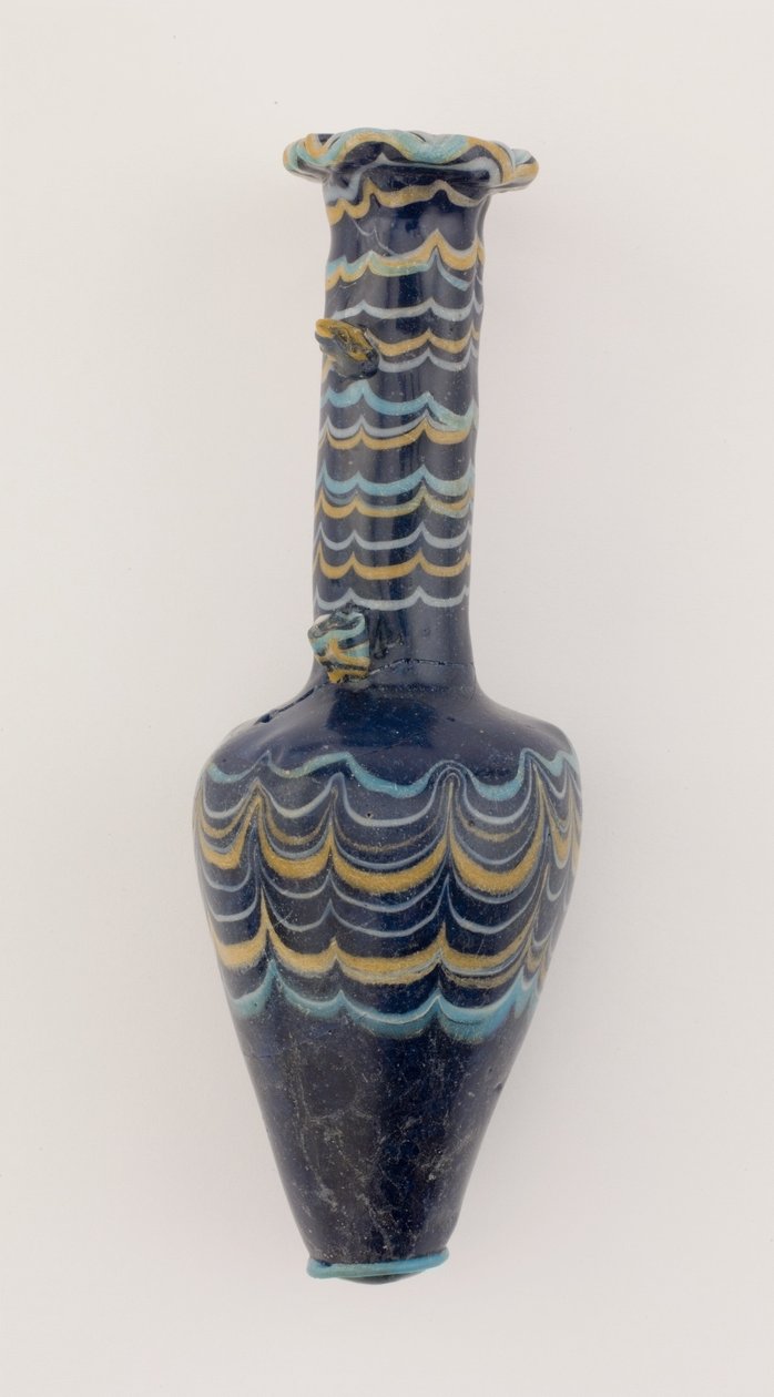 Botella, Nuevo Reino, c.1425-1362 a.C. de Egyptian 18th Dynasty