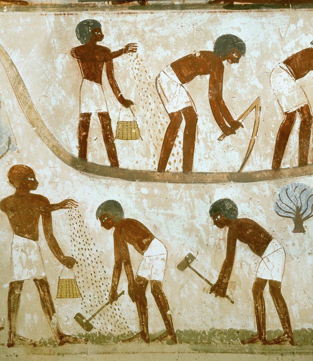  de Egyptian 18th Dynasty