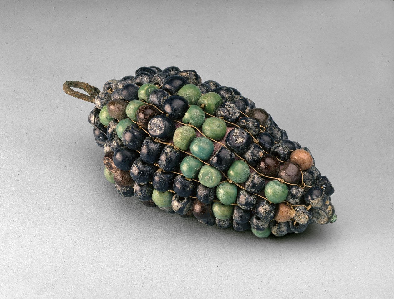 Racimo de uvas, Amarna de Egyptian 18th Dynasty