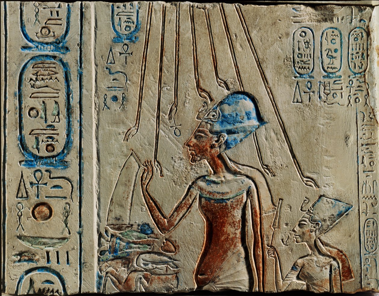  de Egyptian 18th Dynasty