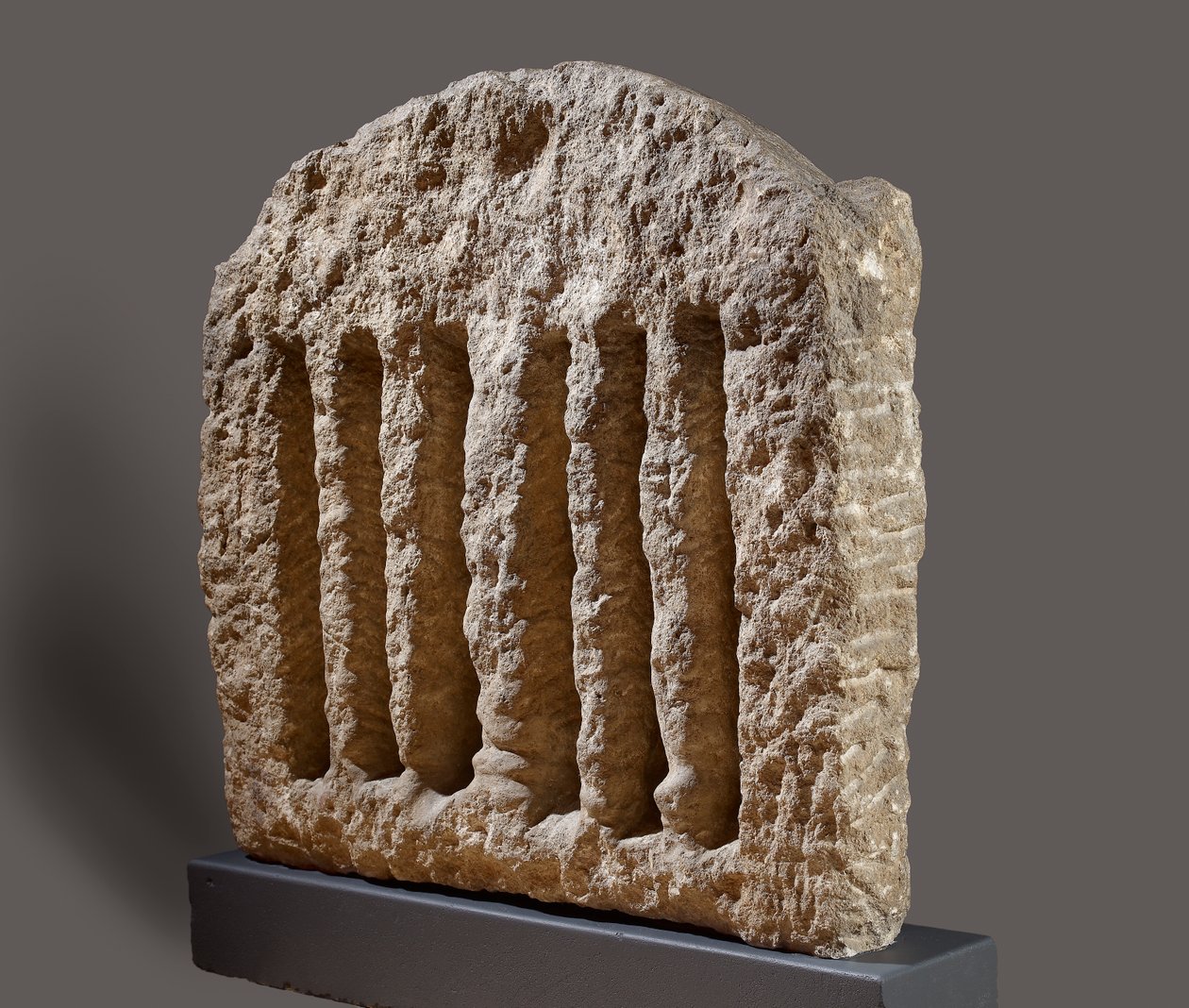 Reja de ventana, Amarna de Egyptian 18th Dynasty