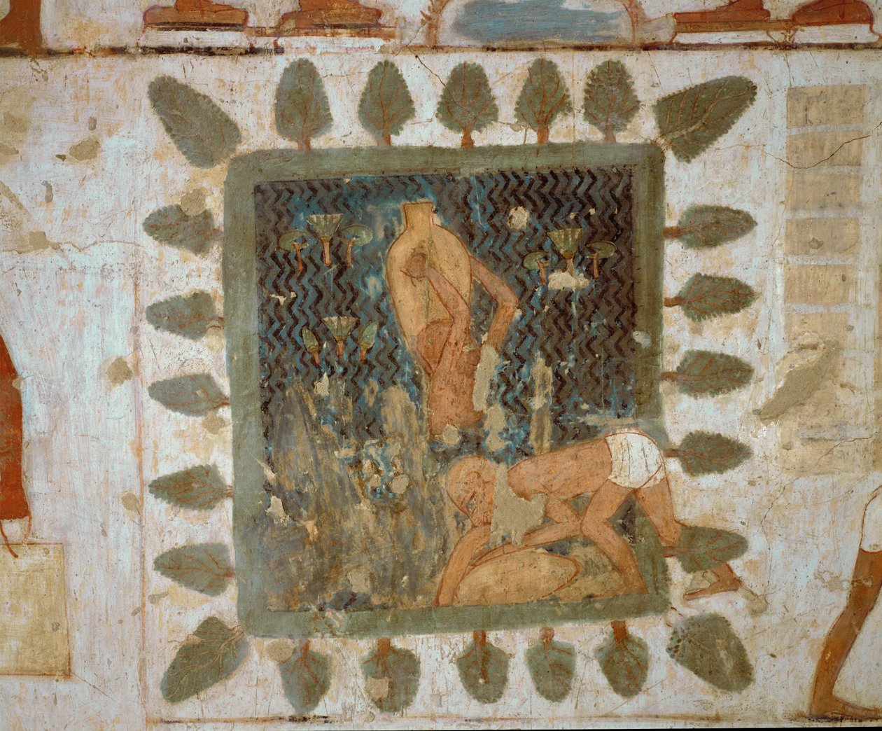  de Egyptian 18th Dynasty