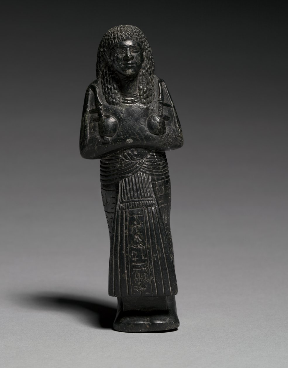 Shawabty de Nebmehyt, Nuevo Reino, c.1295-1240 a.C. de Egyptian 19th Dynasty