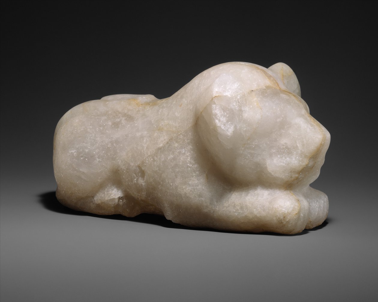 Cachorro de león, c.3100-2900 a.C. de Egyptian 1st Dynasty