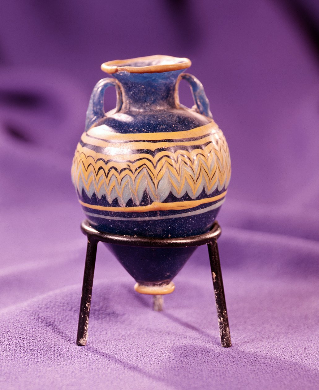 Ánfora, siglos III-IV a.C. de Egyptian Egyptian