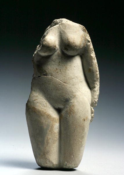 Figura femenina de Egyptian Ptolemaic Period