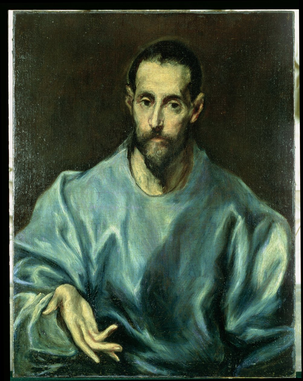 San Santiago el Mayor de El Greco