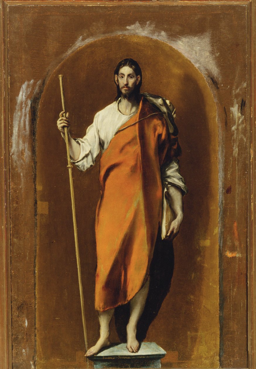  de El (1541-1614) Greco