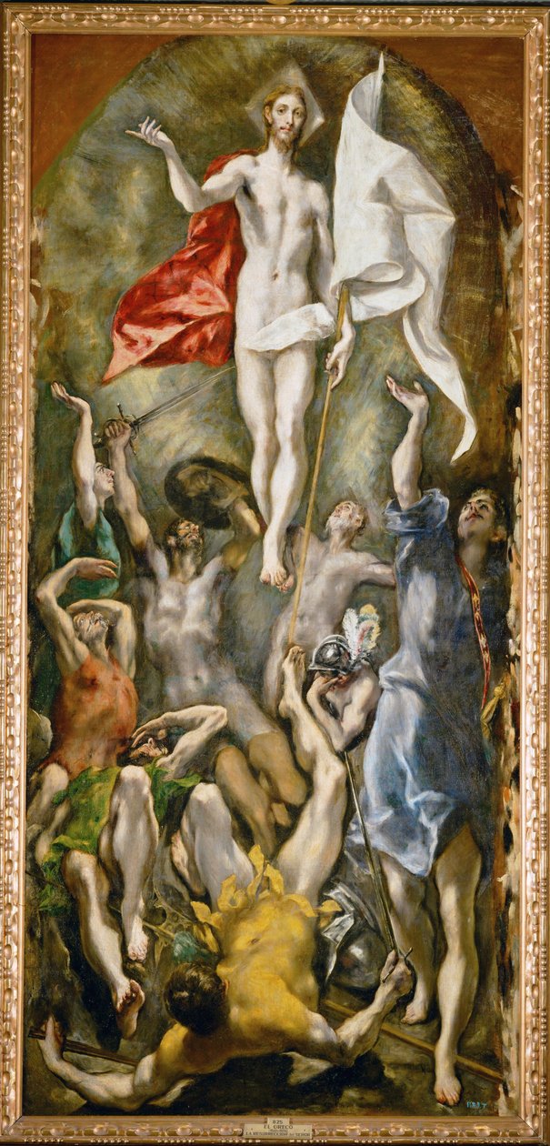  de El (1541-1614) Greco