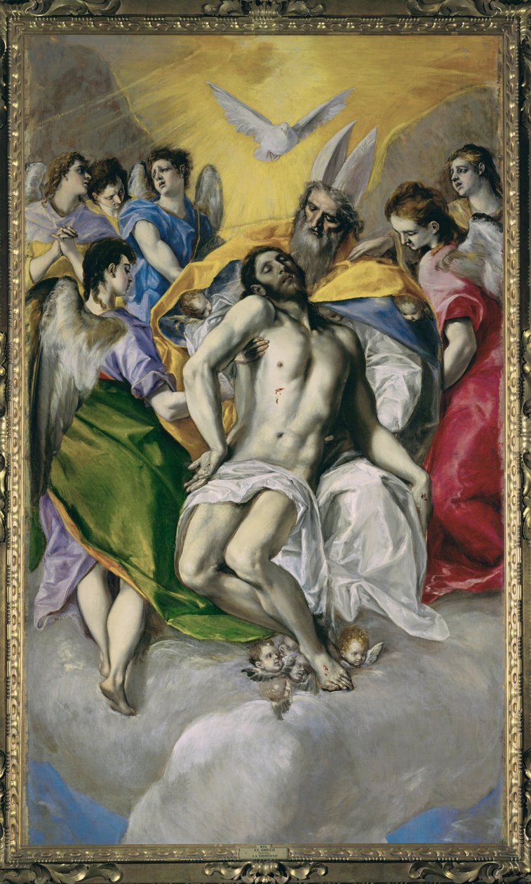 de El (1541-1614) Greco