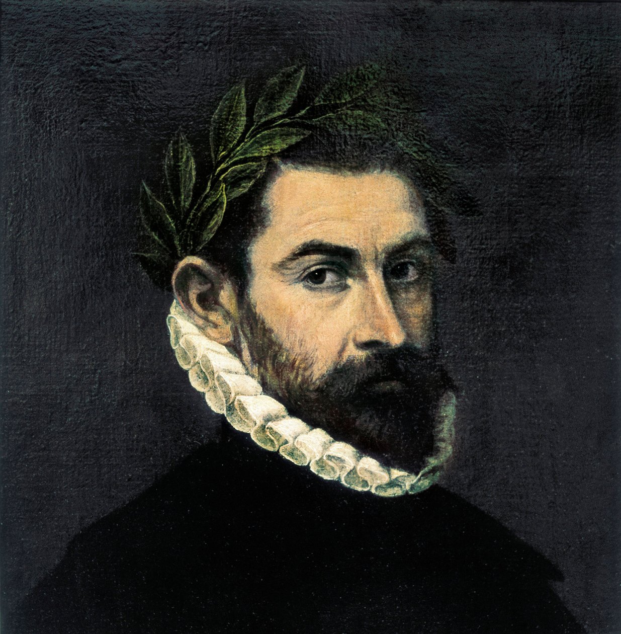 Alonso de Ercilla y Zúñiga de El Greco