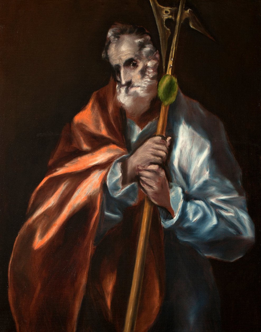 San Judas el Apóstol de El Greco