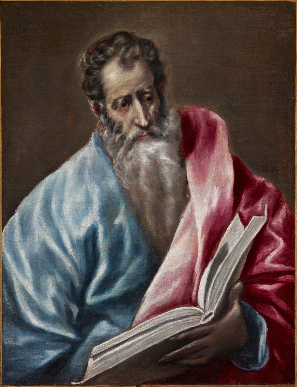 San Mateo de El Greco