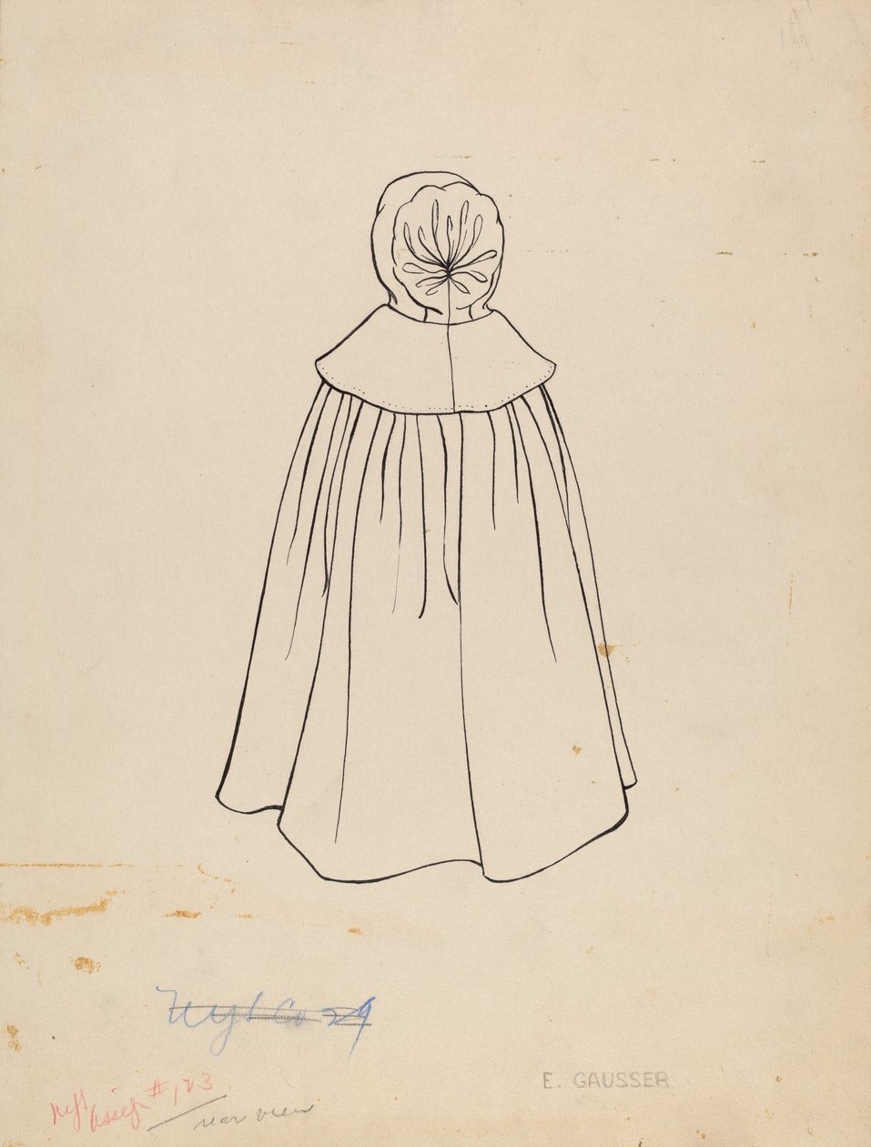 Capa de Eleanor Gausser