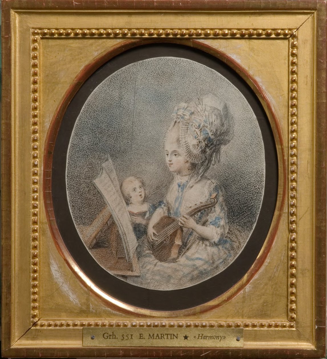 Armonía de Elias Martin