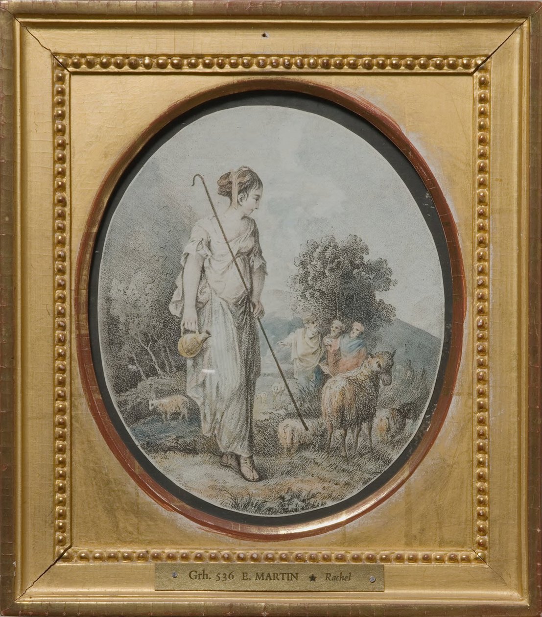 Rachel de Elias Martin