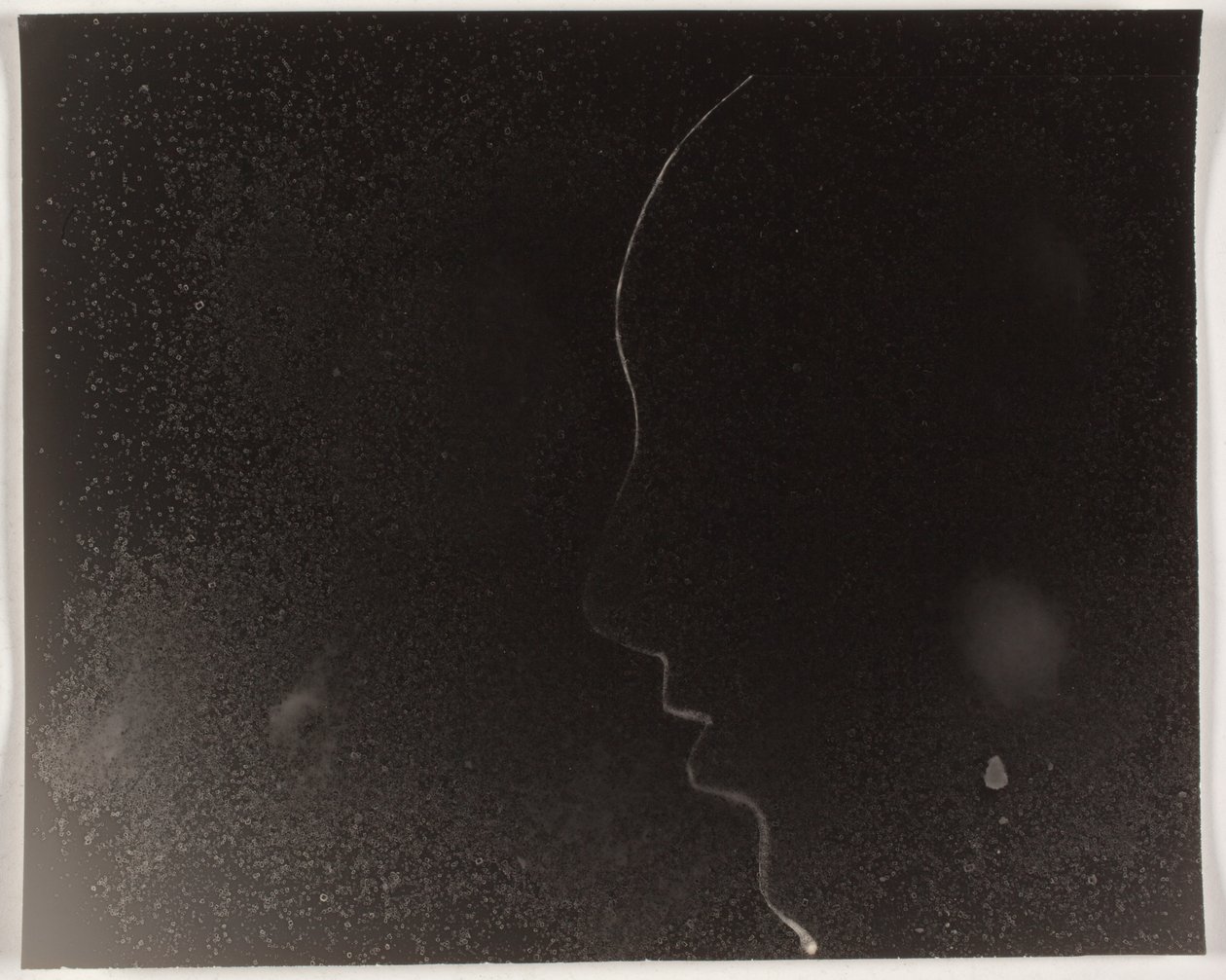 Sin título, c.1925 (gelatina de plata) de Eliezer Markowich (1890 1941) Lissitzky