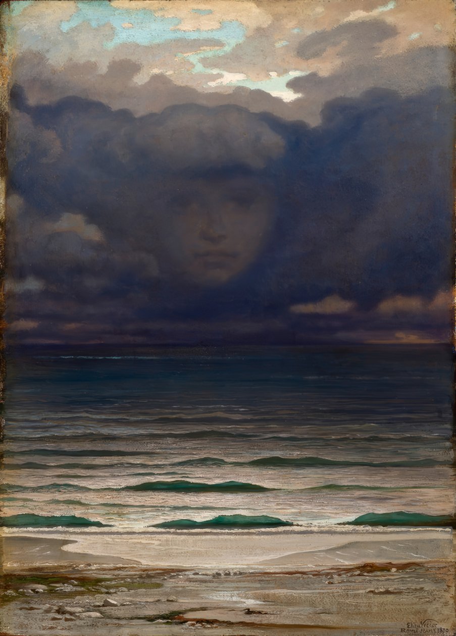 Recuerdo de Elihu Vedder