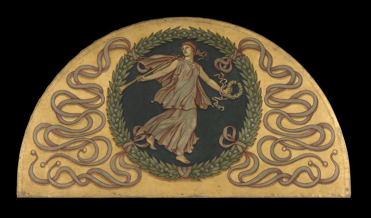 Hambre de Elihu Vedder