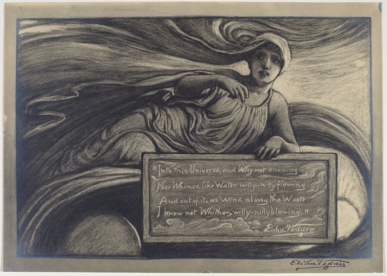 Hacia el universo de Elihu Vedder