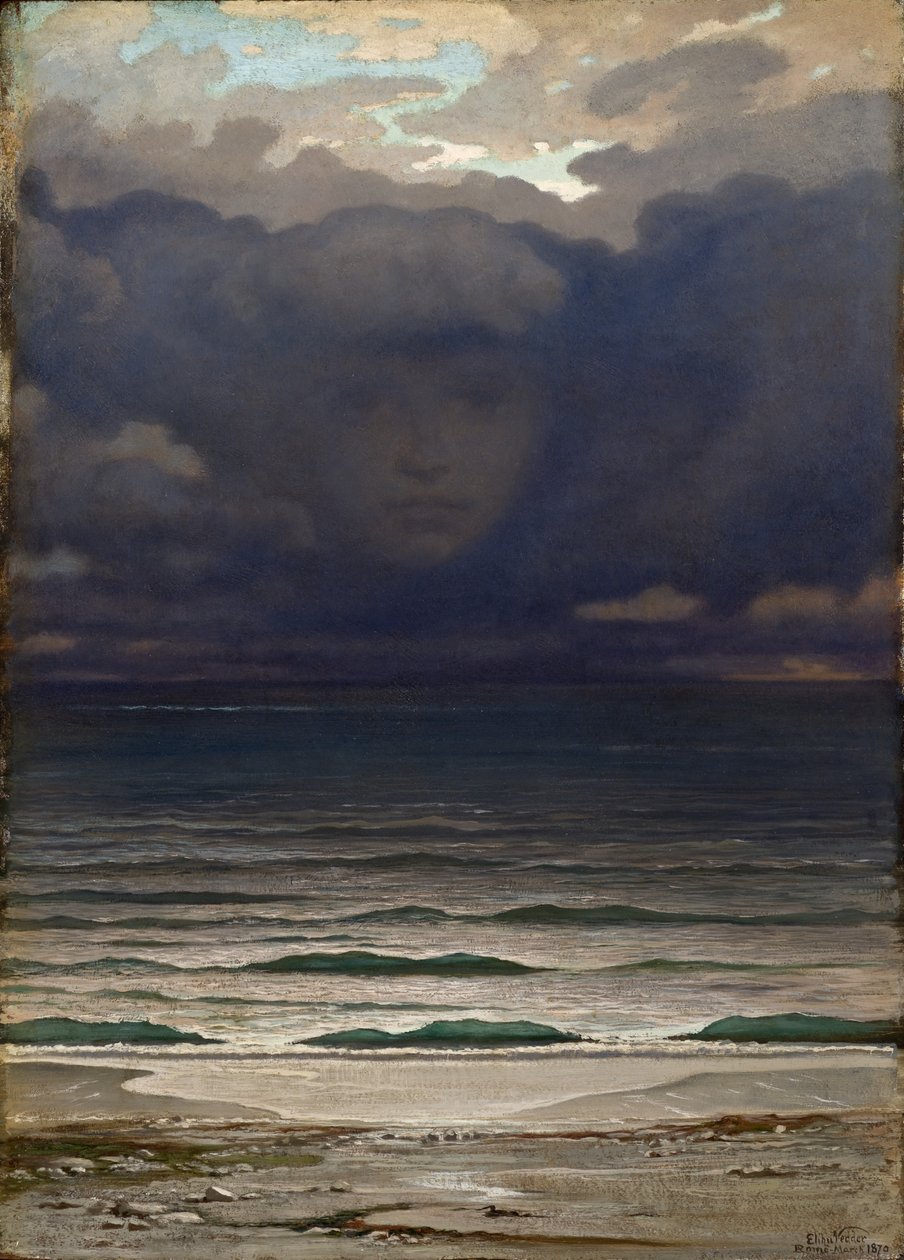 Memoria de Elihu Vedder