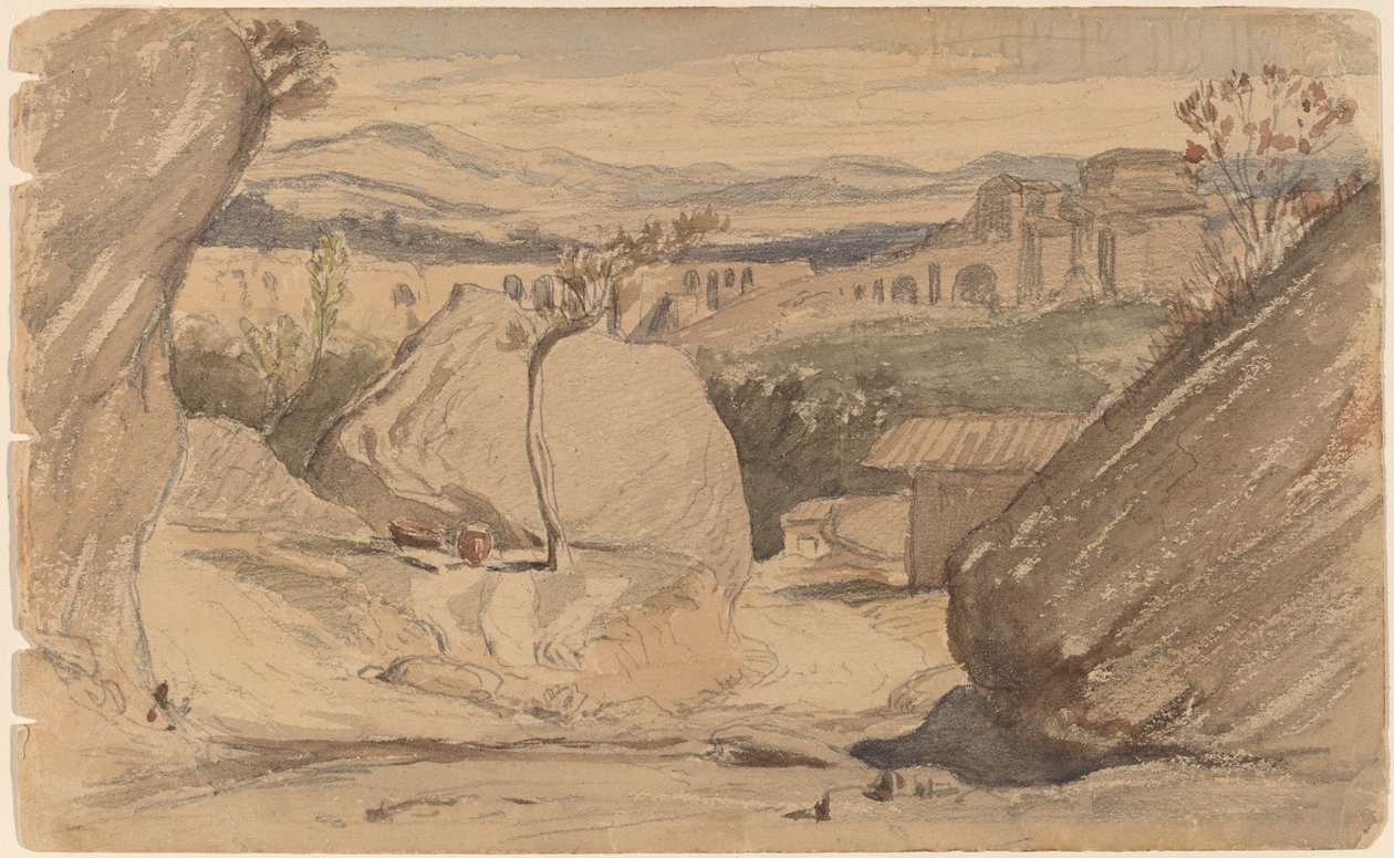 Orte de Elihu Vedder