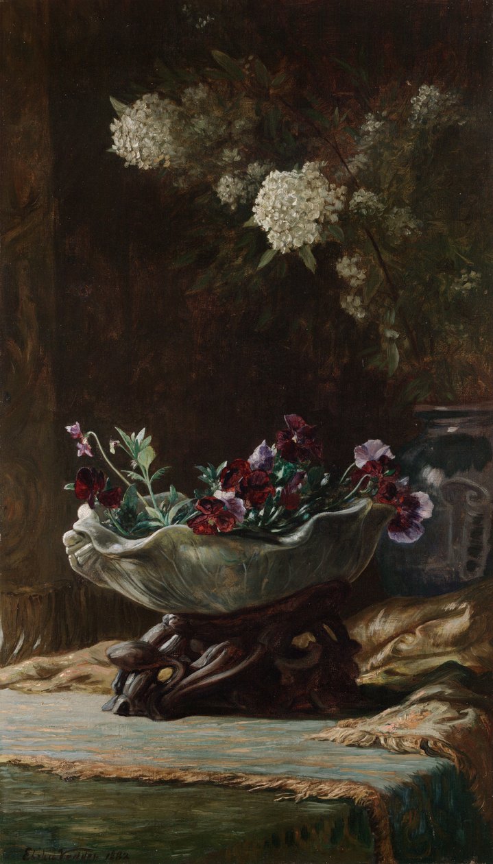 Pensamientos y espireas de Elihu Vedder