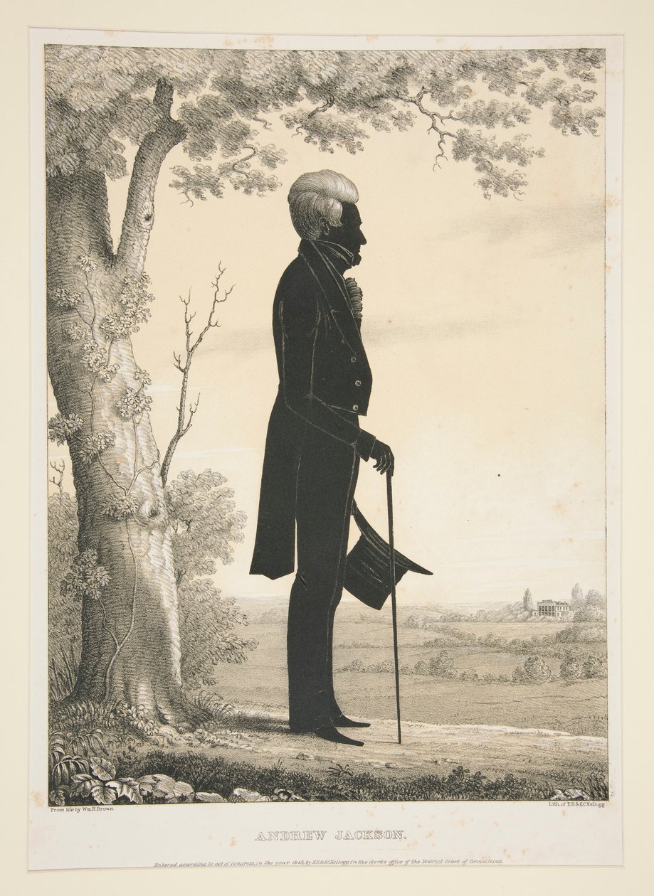 andres jackson de Elijah C. Kellogg