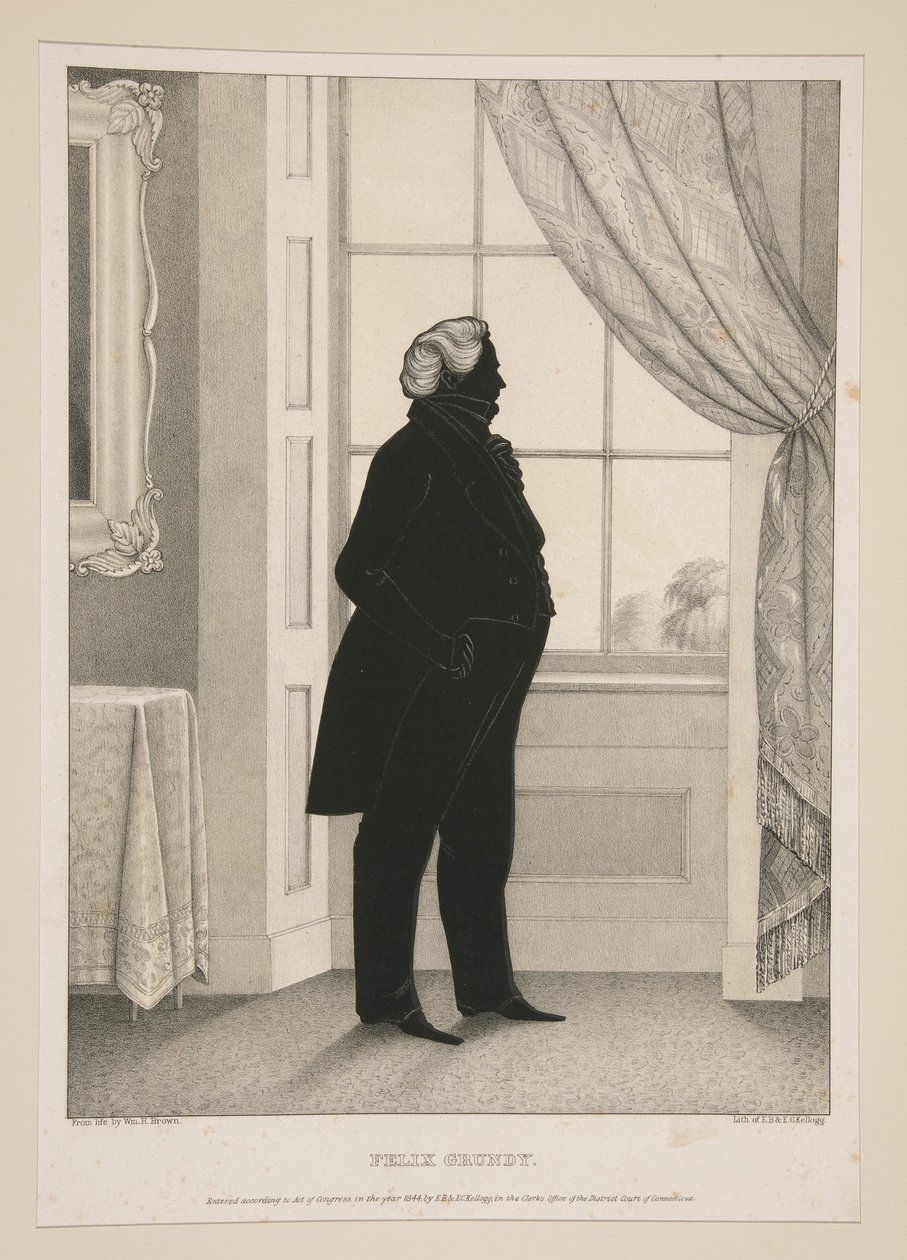 Félix Grundy de Elijah C. Kellogg