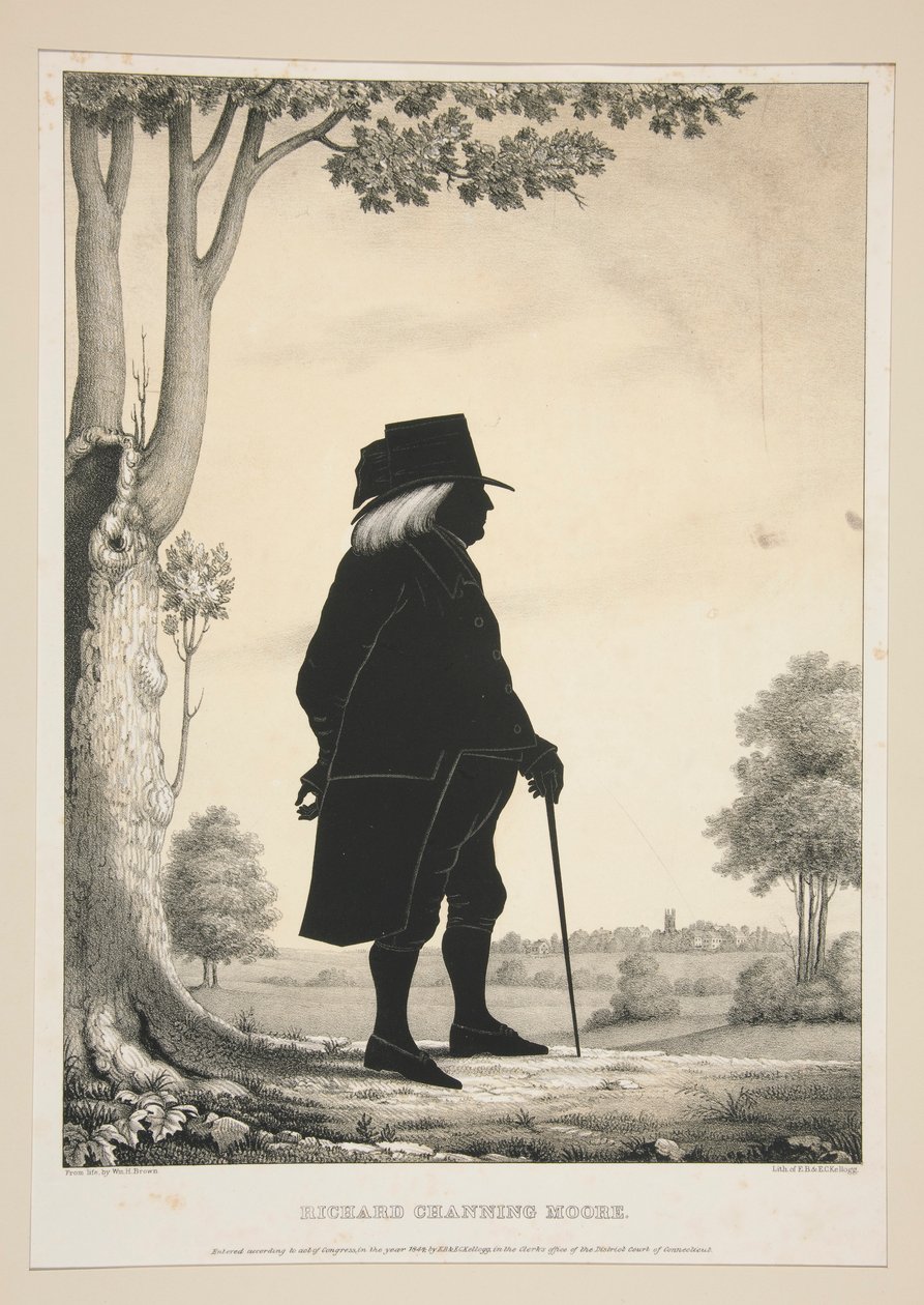 Richard Channing Moore de Elijah C. Kellogg